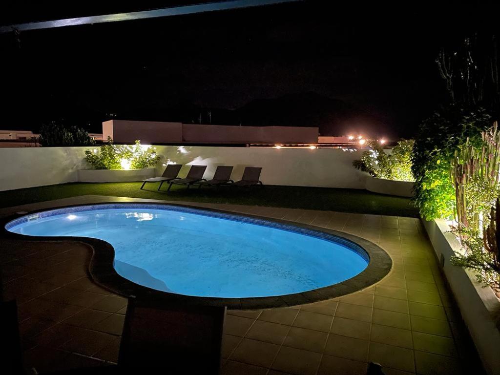 فيلا Splendid Casa Nostra, Private Pool, Wifi, Garden بلايا بلانكا المظهر الخارجي الصورة