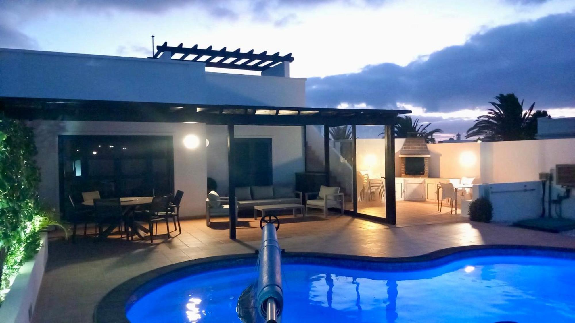 فيلا Splendid Casa Nostra, Private Pool, Wifi, Garden بلايا بلانكا المظهر الخارجي الصورة