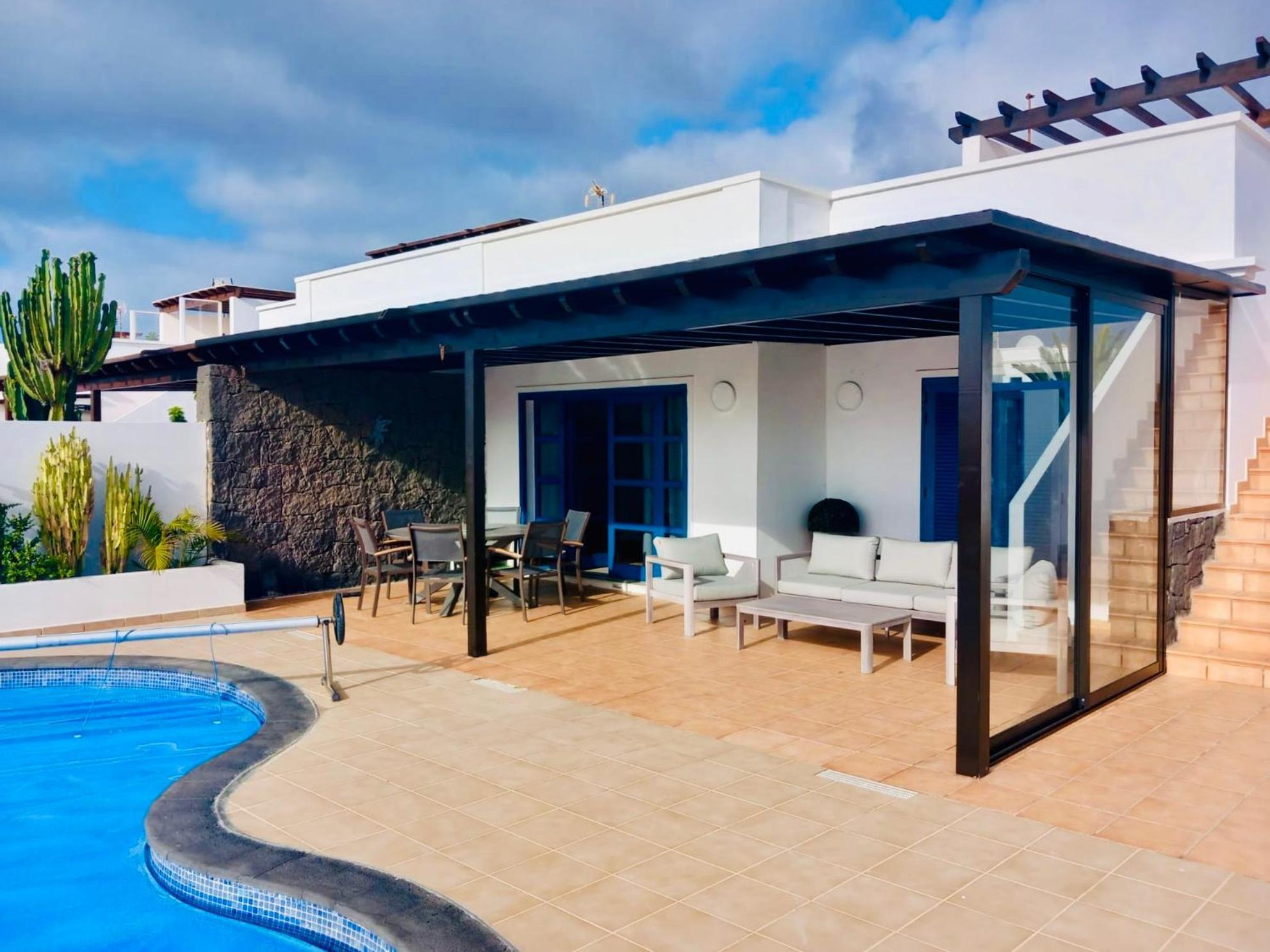 فيلا Splendid Casa Nostra, Private Pool, Wifi, Garden بلايا بلانكا المظهر الخارجي الصورة