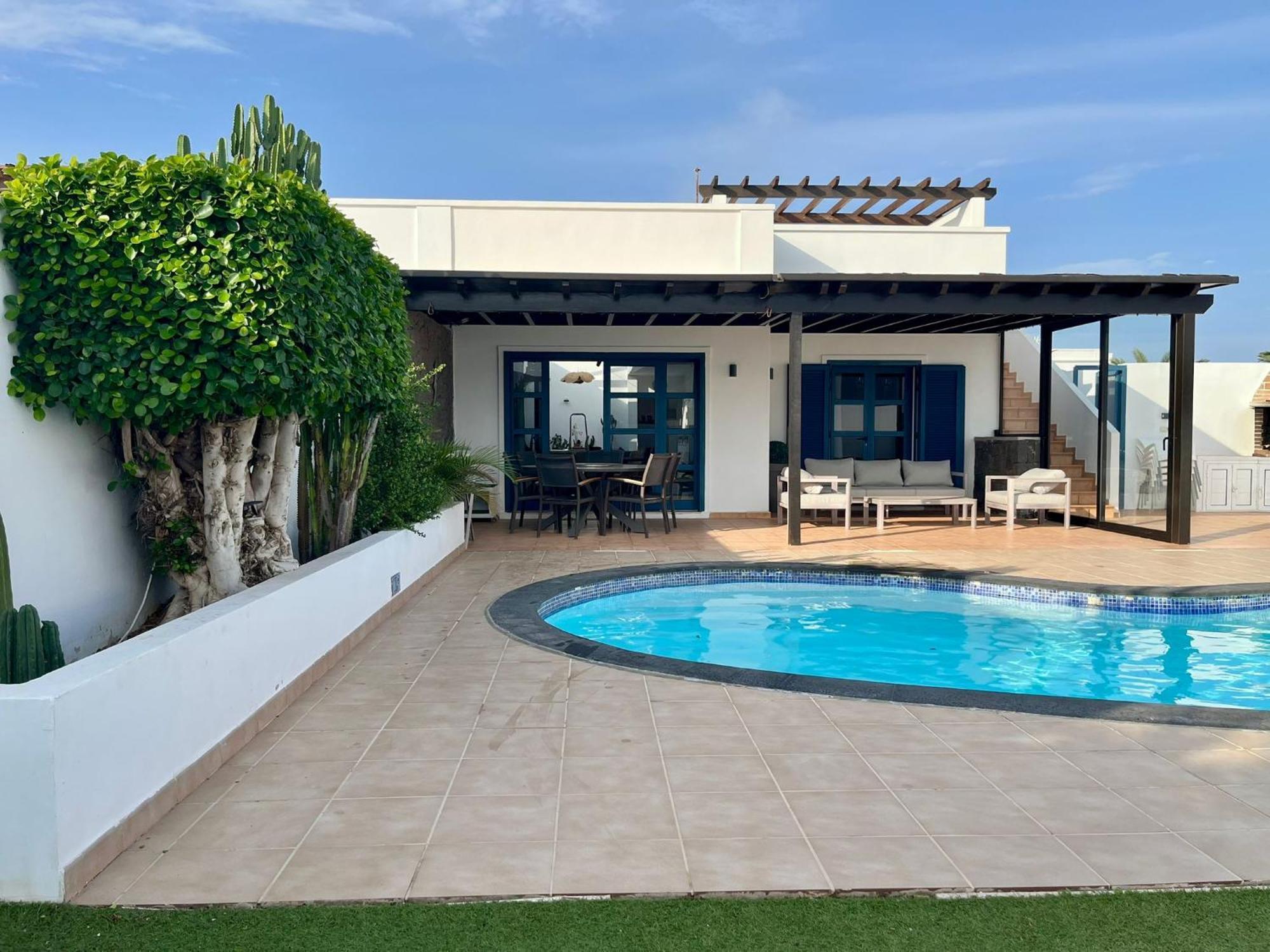 فيلا Splendid Casa Nostra, Private Pool, Wifi, Garden بلايا بلانكا المظهر الخارجي الصورة