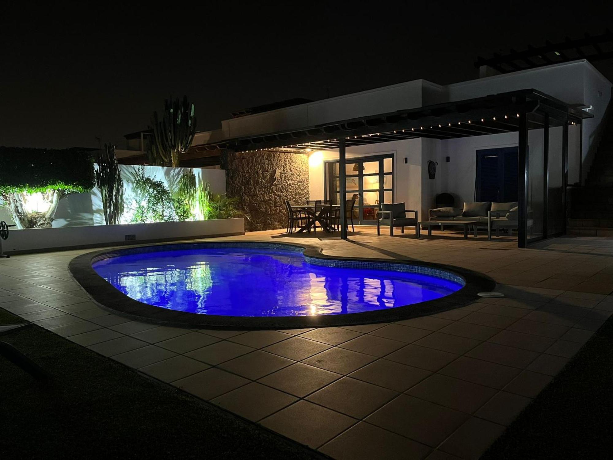 فيلا Splendid Casa Nostra, Private Pool, Wifi, Garden بلايا بلانكا المظهر الخارجي الصورة